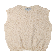 full image Saint Doll Children's Clothing Round Vest Knit