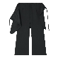 detail image1 Saint Doll Wrap Bootcut Pants