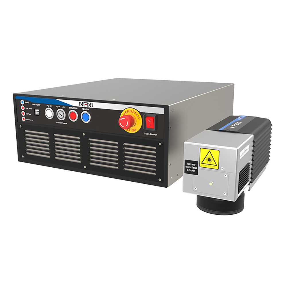 INFINI M330 30W MOPA FIBER Laser