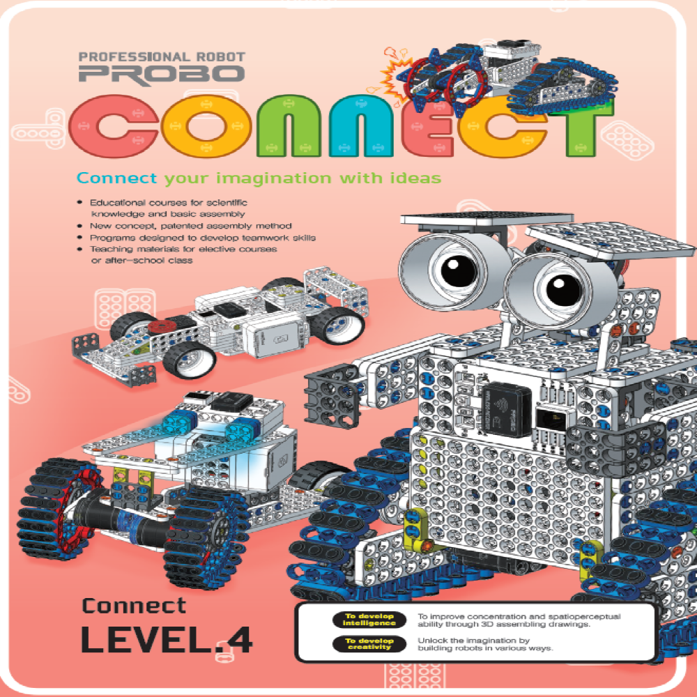 Connect LV.4