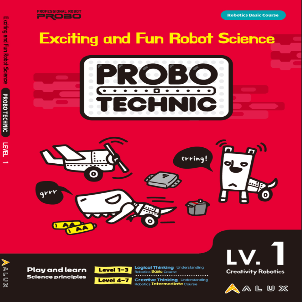 Technic LV.1