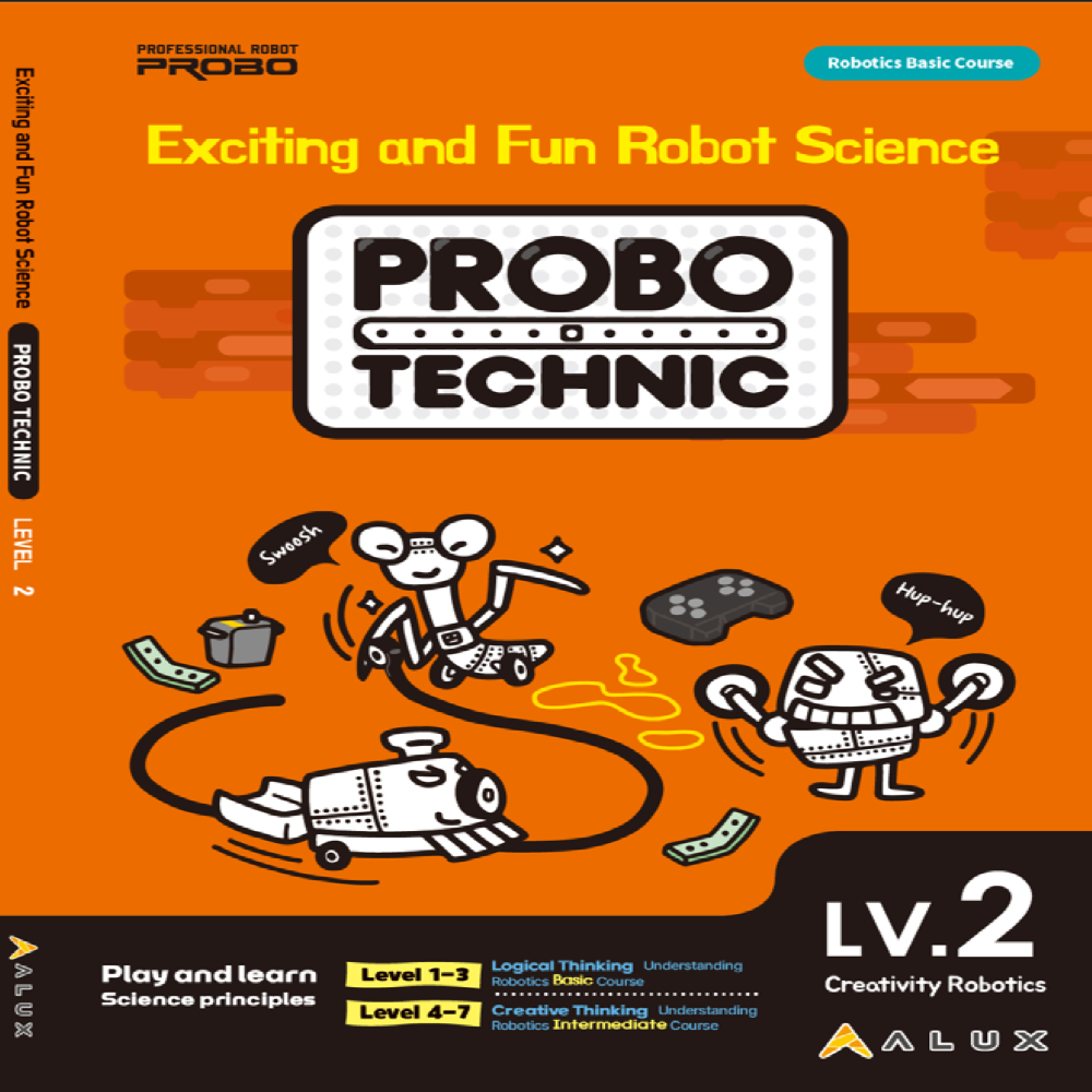 Technic LV.2
