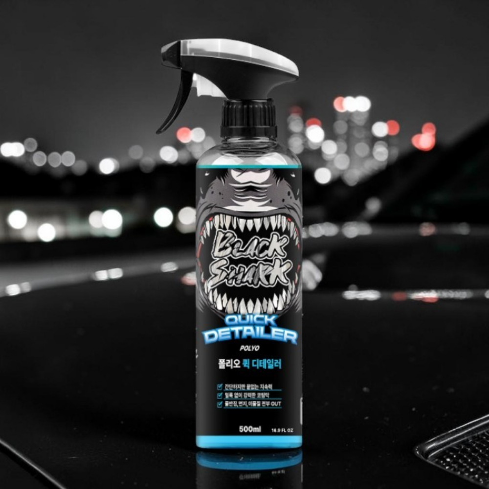 Quick Detailer Car Car
