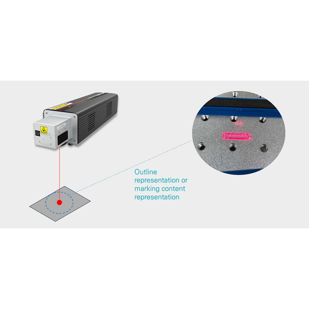 INFINI C310 10W CO2 Laser