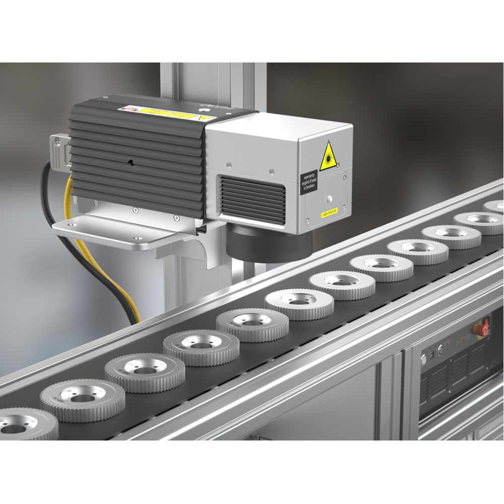INFINI F230 30W FIBER Laser
