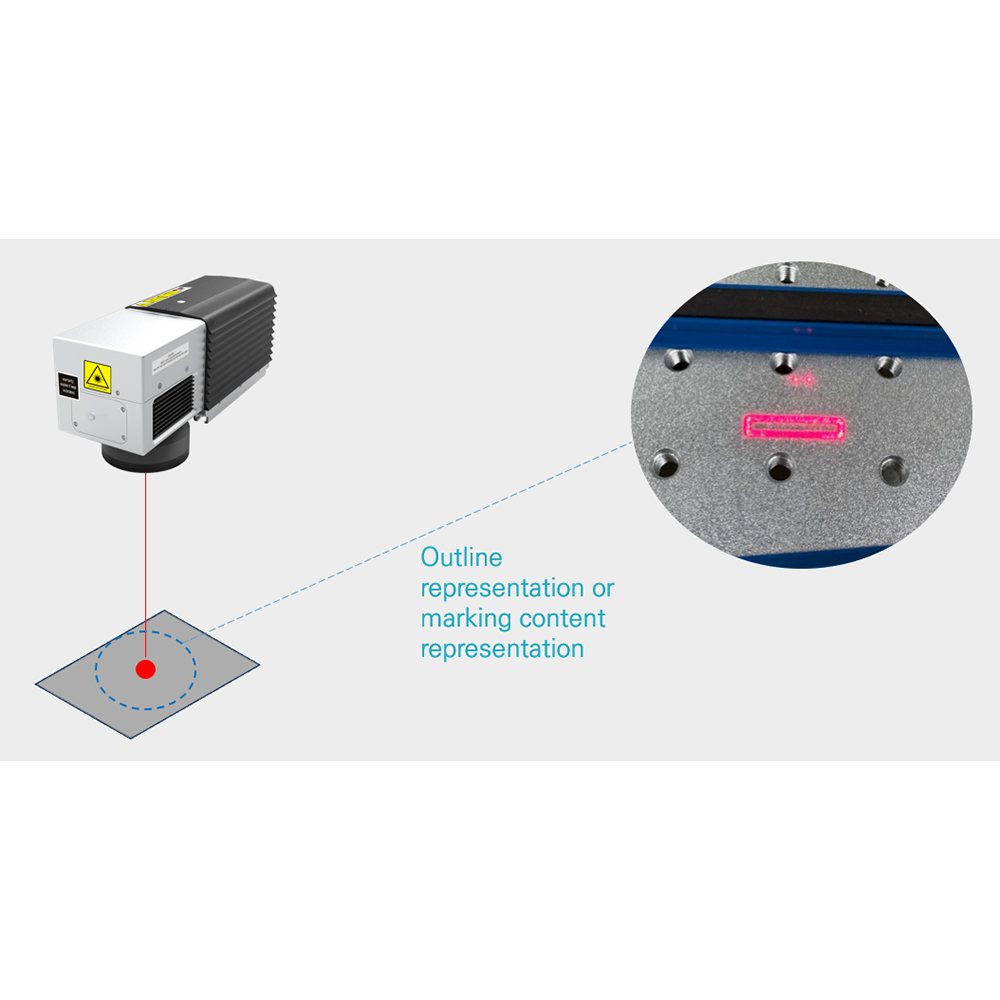 INFINI M260 60W MOPA FIBER Laser