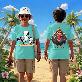 detail image2 Donkey Mom Character Graphic T-shirt